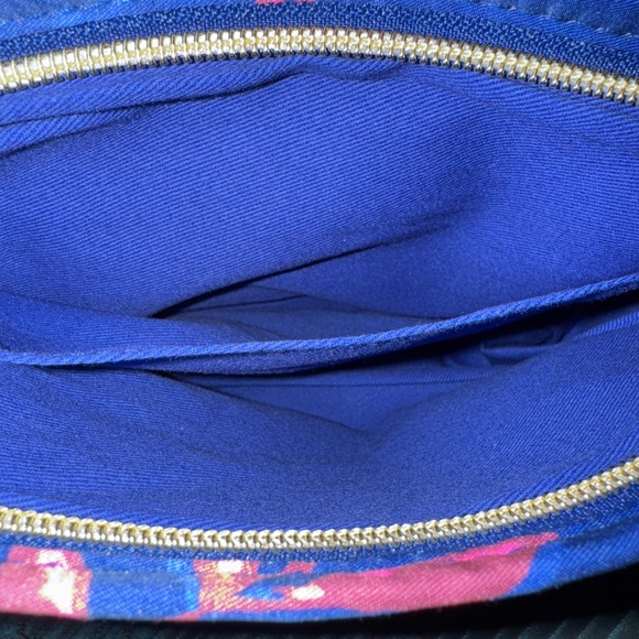 Lilly Pulitzer Make up travel bag, new - Picture 6 of 7